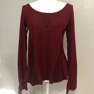 Free People Bohemian Long Sleeve